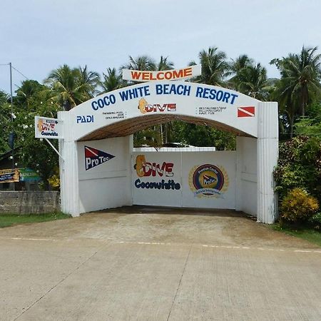 Coco White Beach Resort Bohol Esterno foto