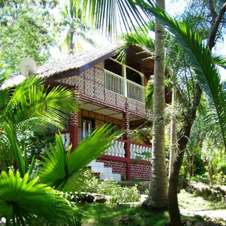 Coco White Beach Resort Bohol Esterno foto