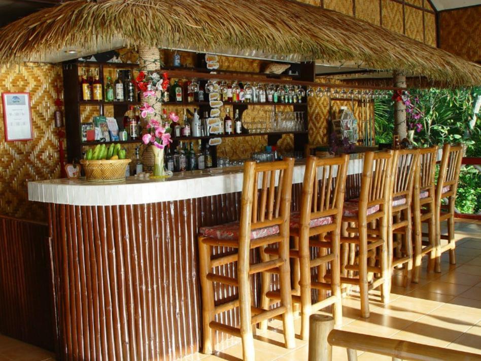 Coco White Beach Resort Bohol Esterno foto