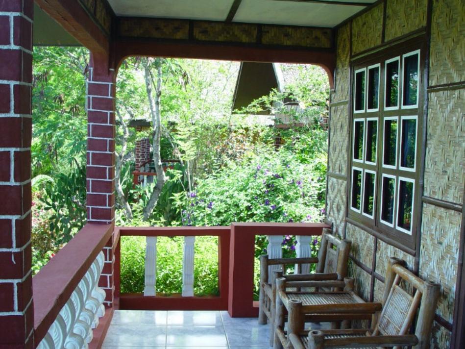 Coco White Beach Resort Bohol Esterno foto