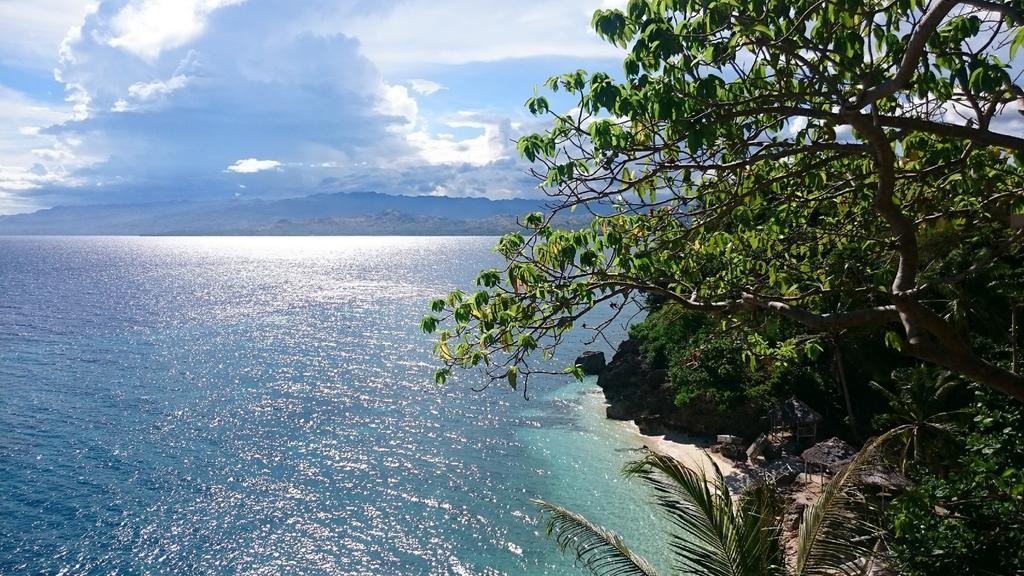 Coco White Beach Resort Bohol Esterno foto