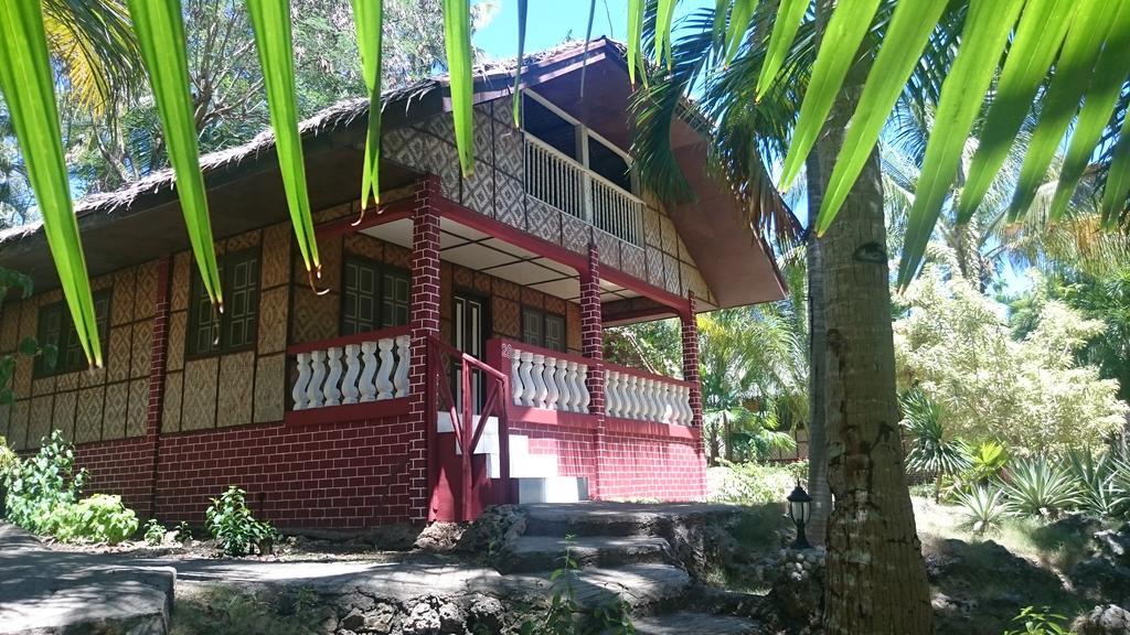 Coco White Beach Resort Bohol Esterno foto