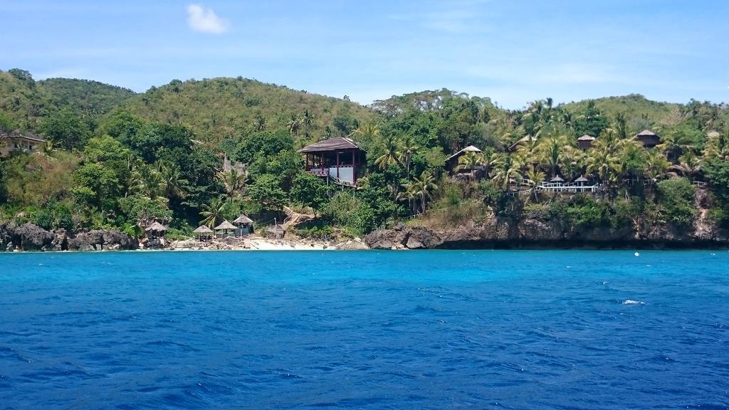 Coco White Beach Resort Bohol Esterno foto