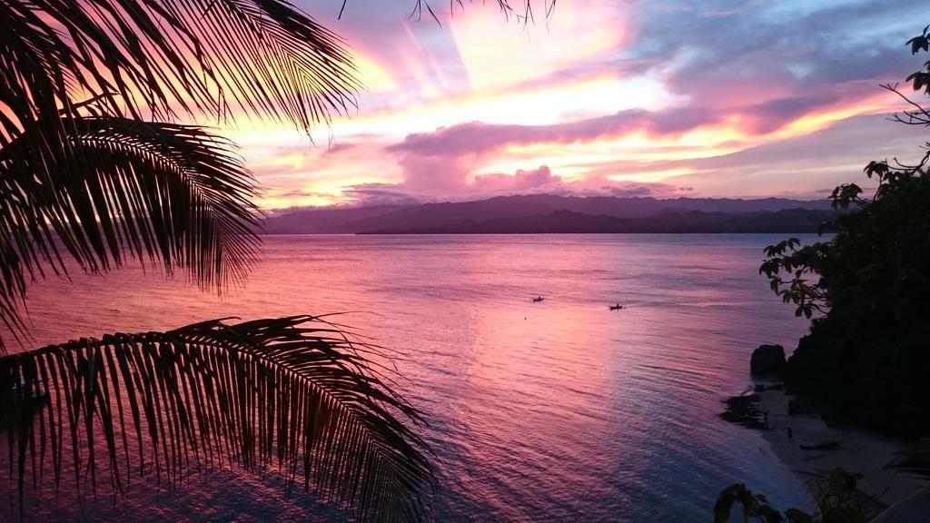 Coco White Beach Resort Bohol Esterno foto