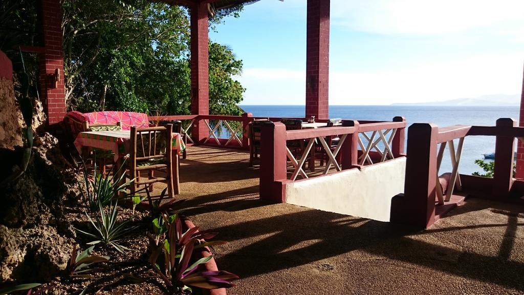 Coco White Beach Resort Bohol Esterno foto