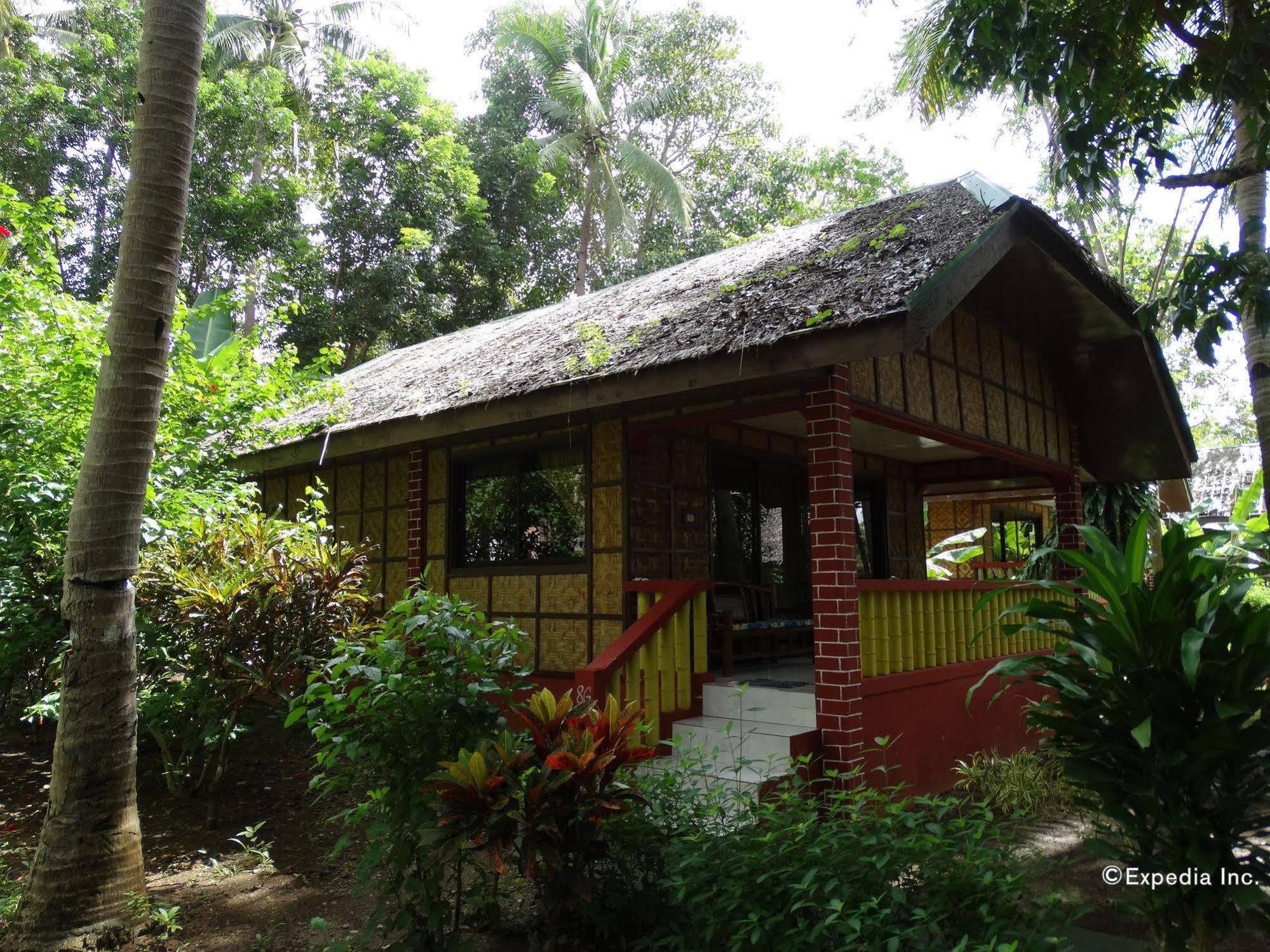 Coco White Beach Resort Bohol Esterno foto
