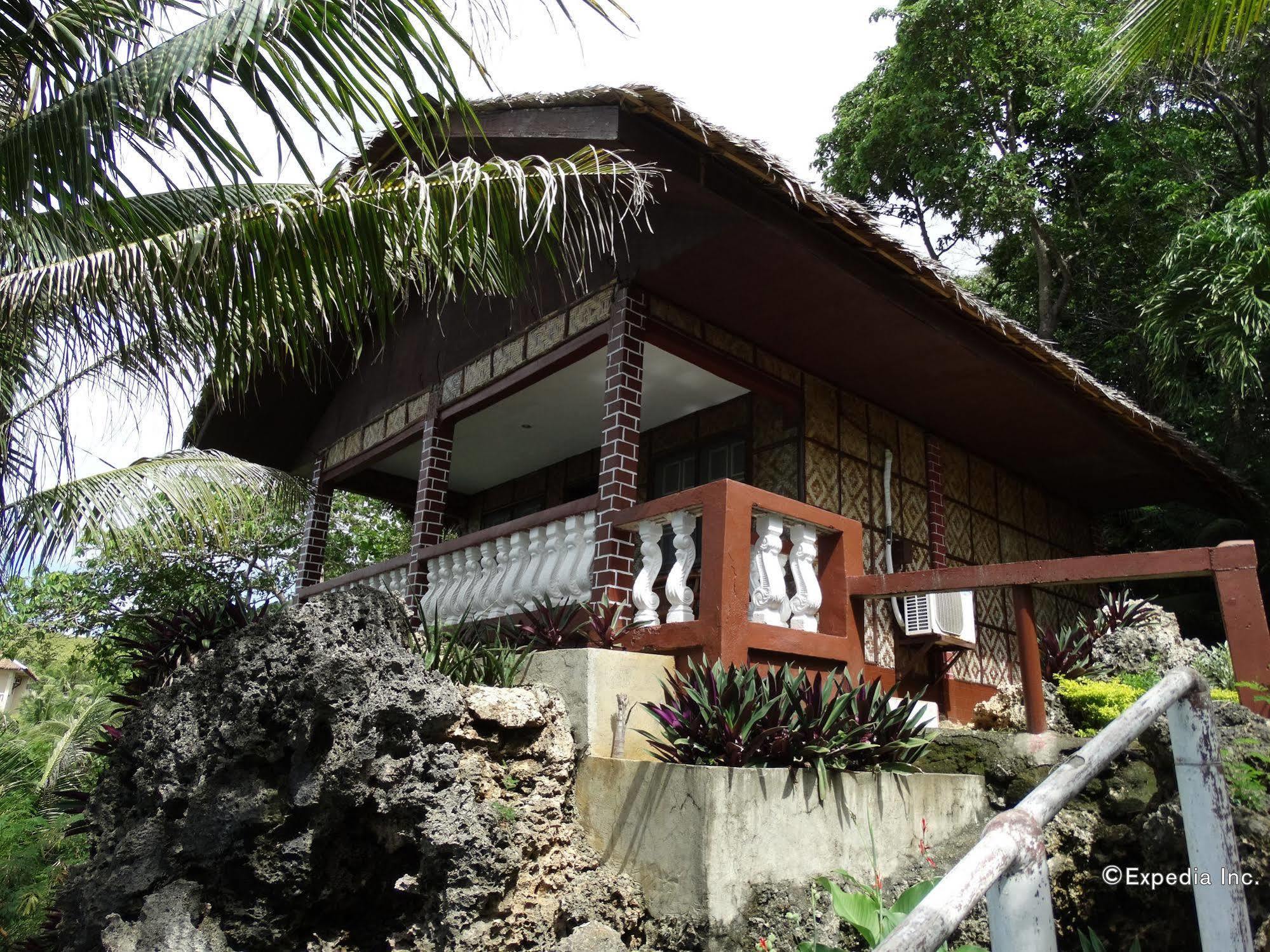 Coco White Beach Resort Bohol Esterno foto