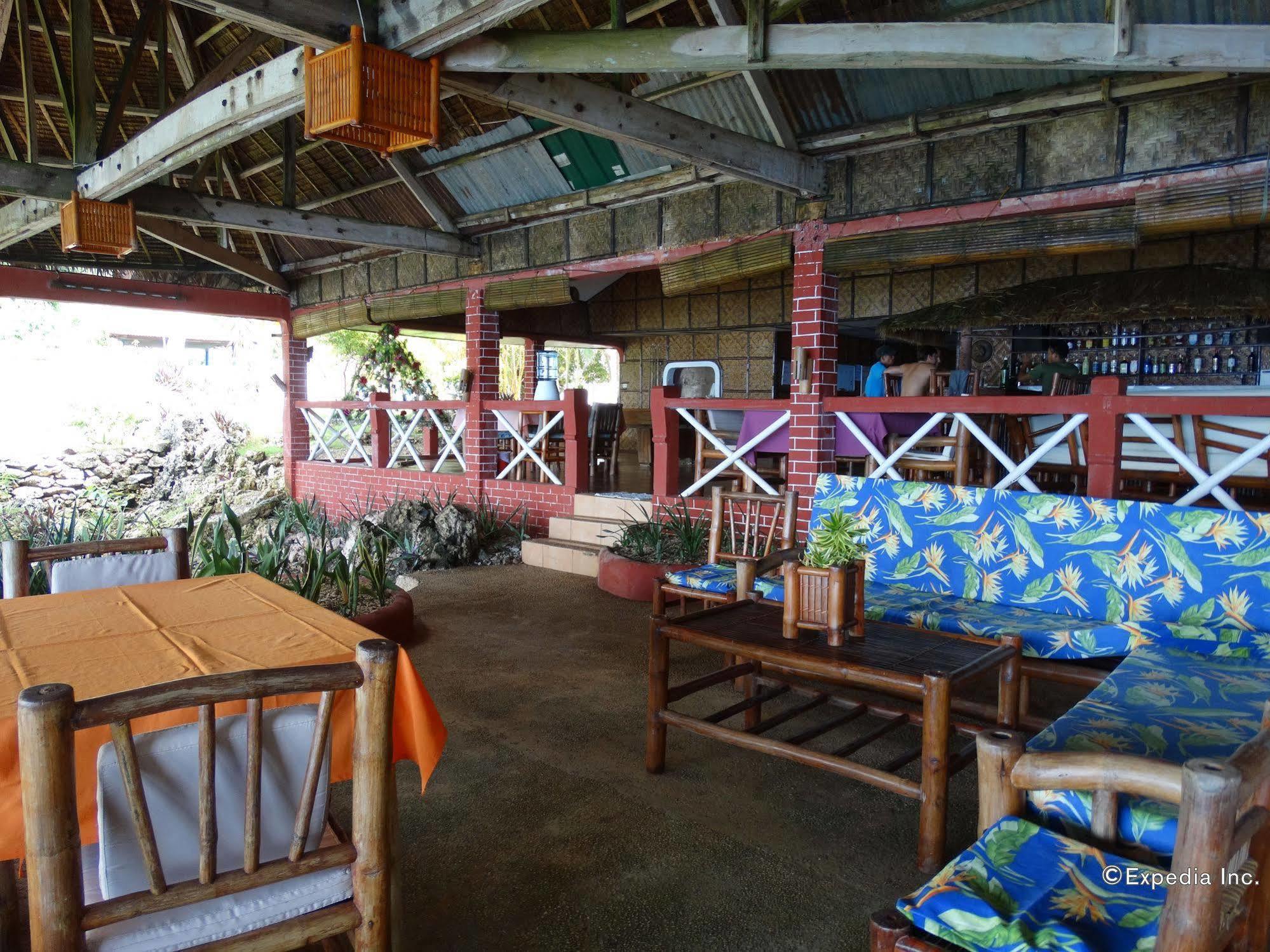 Coco White Beach Resort Bohol Esterno foto