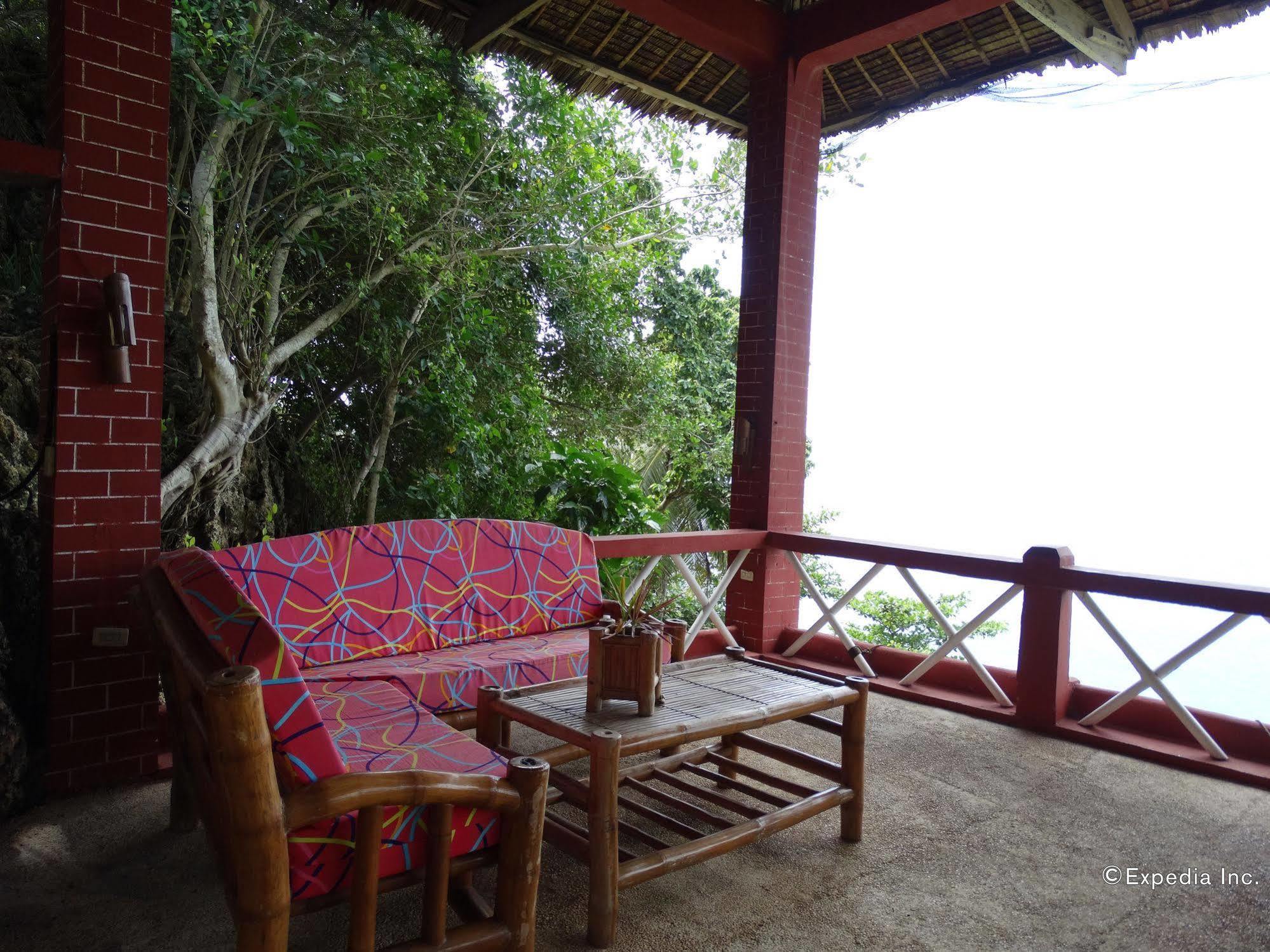 Coco White Beach Resort Bohol Esterno foto
