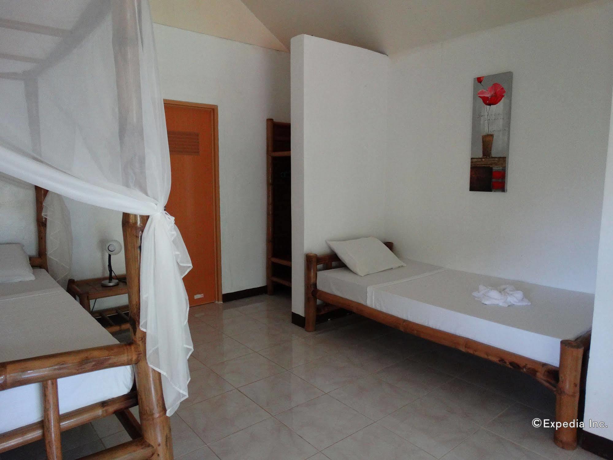 Coco White Beach Resort Bohol Esterno foto