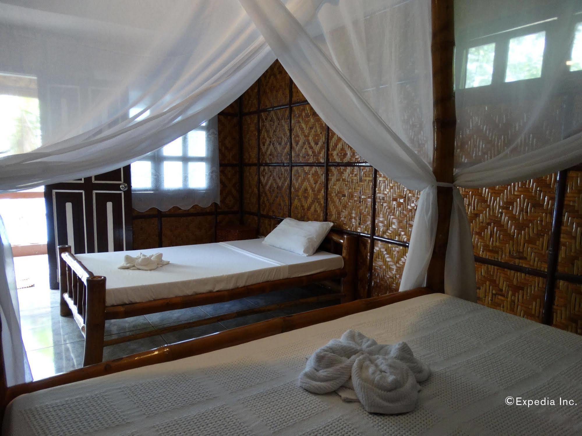 Coco White Beach Resort Bohol Esterno foto