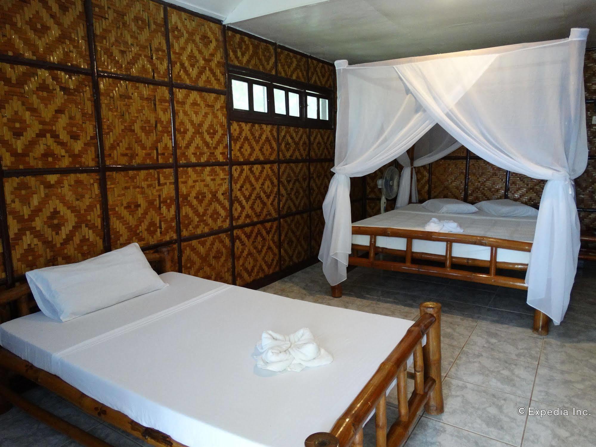 Coco White Beach Resort Bohol Esterno foto