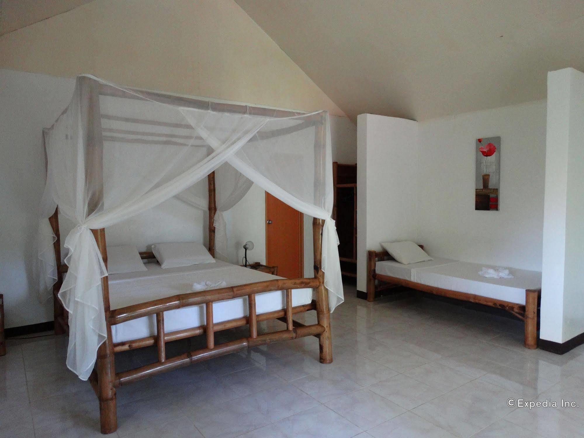 Coco White Beach Resort Bohol Esterno foto