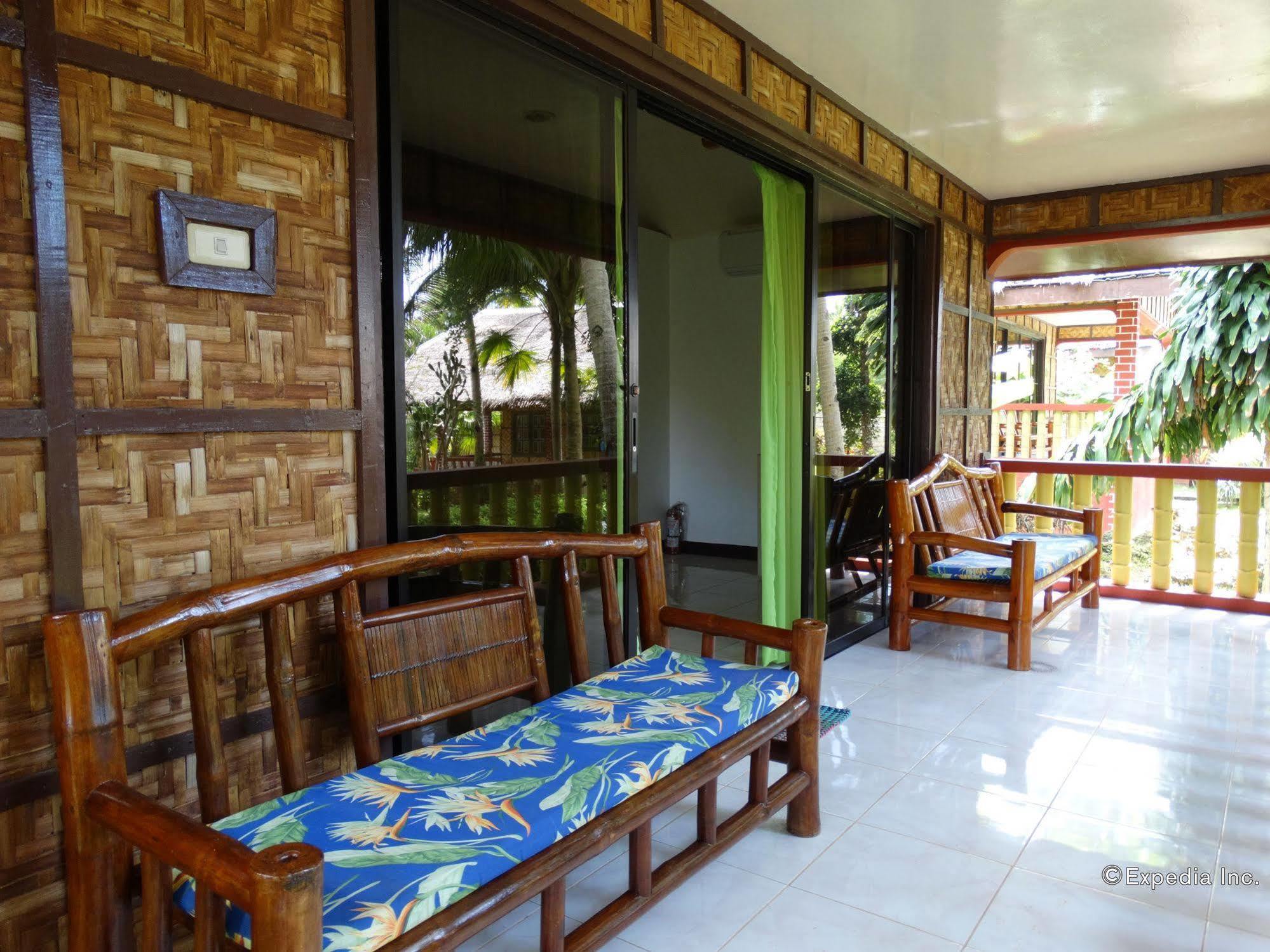 Coco White Beach Resort Bohol Esterno foto