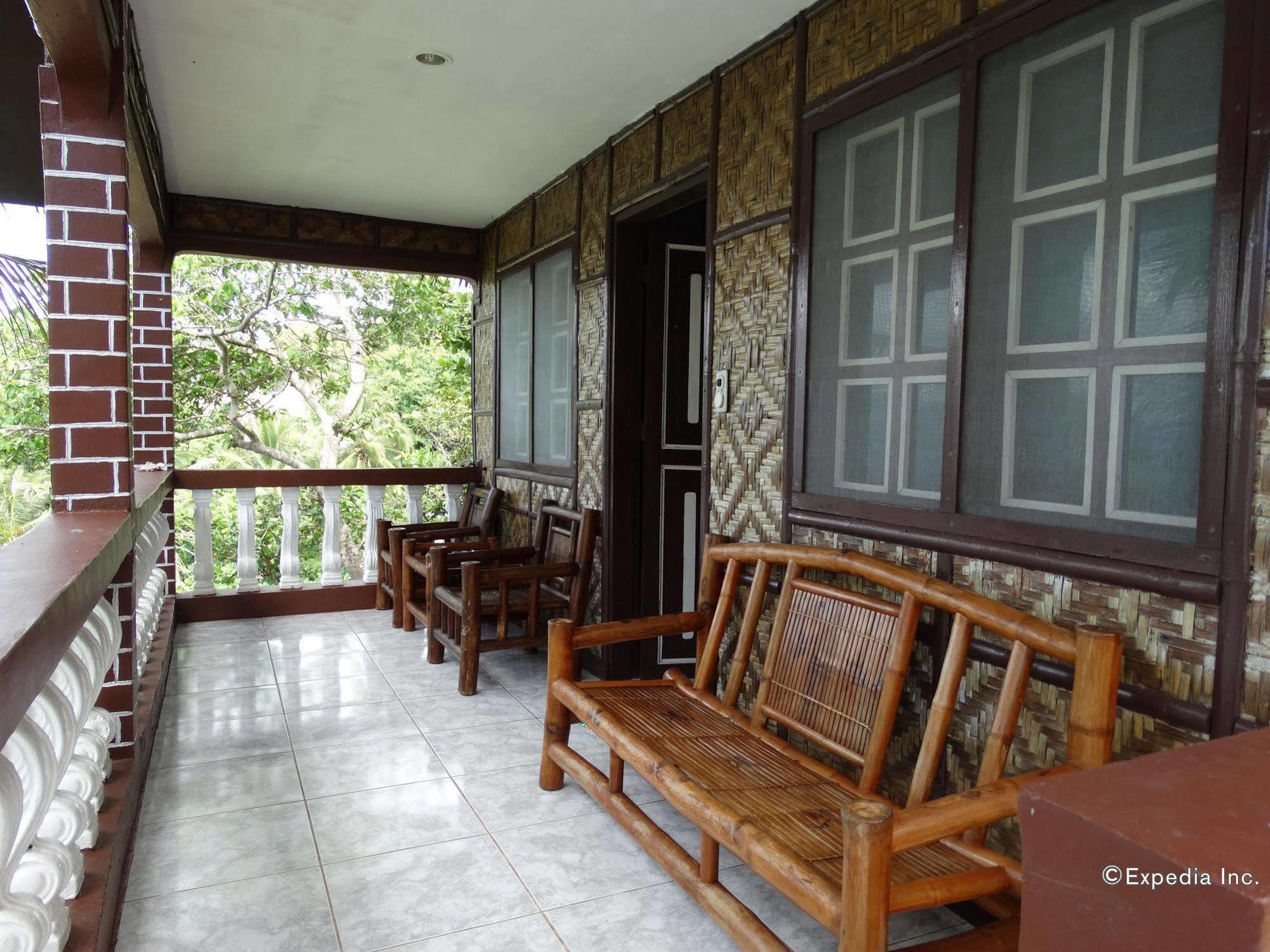 Coco White Beach Resort Bohol Esterno foto