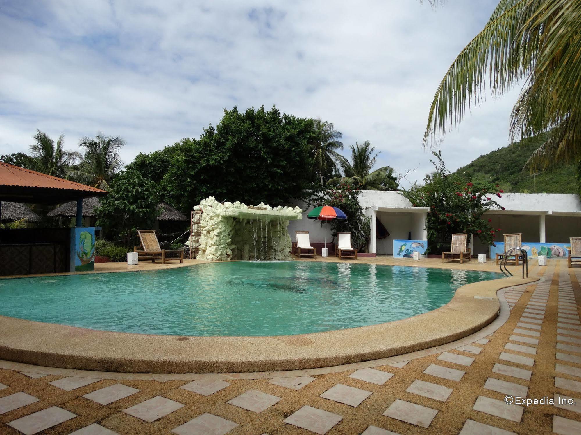 Coco White Beach Resort Bohol Esterno foto