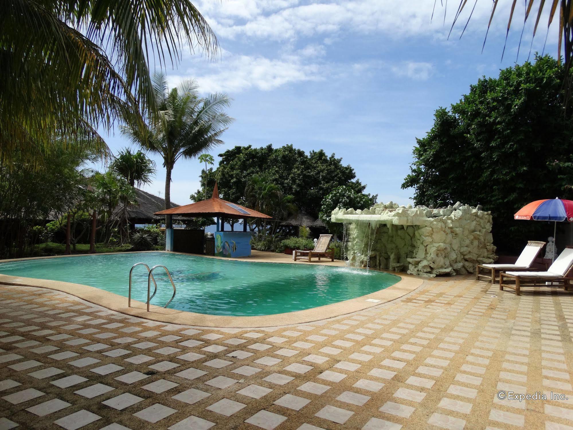 Coco White Beach Resort Bohol Esterno foto