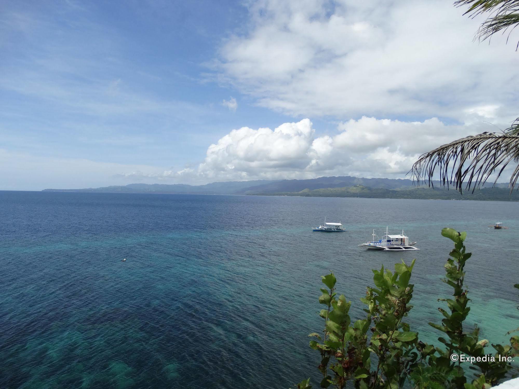 Coco White Beach Resort Bohol Esterno foto