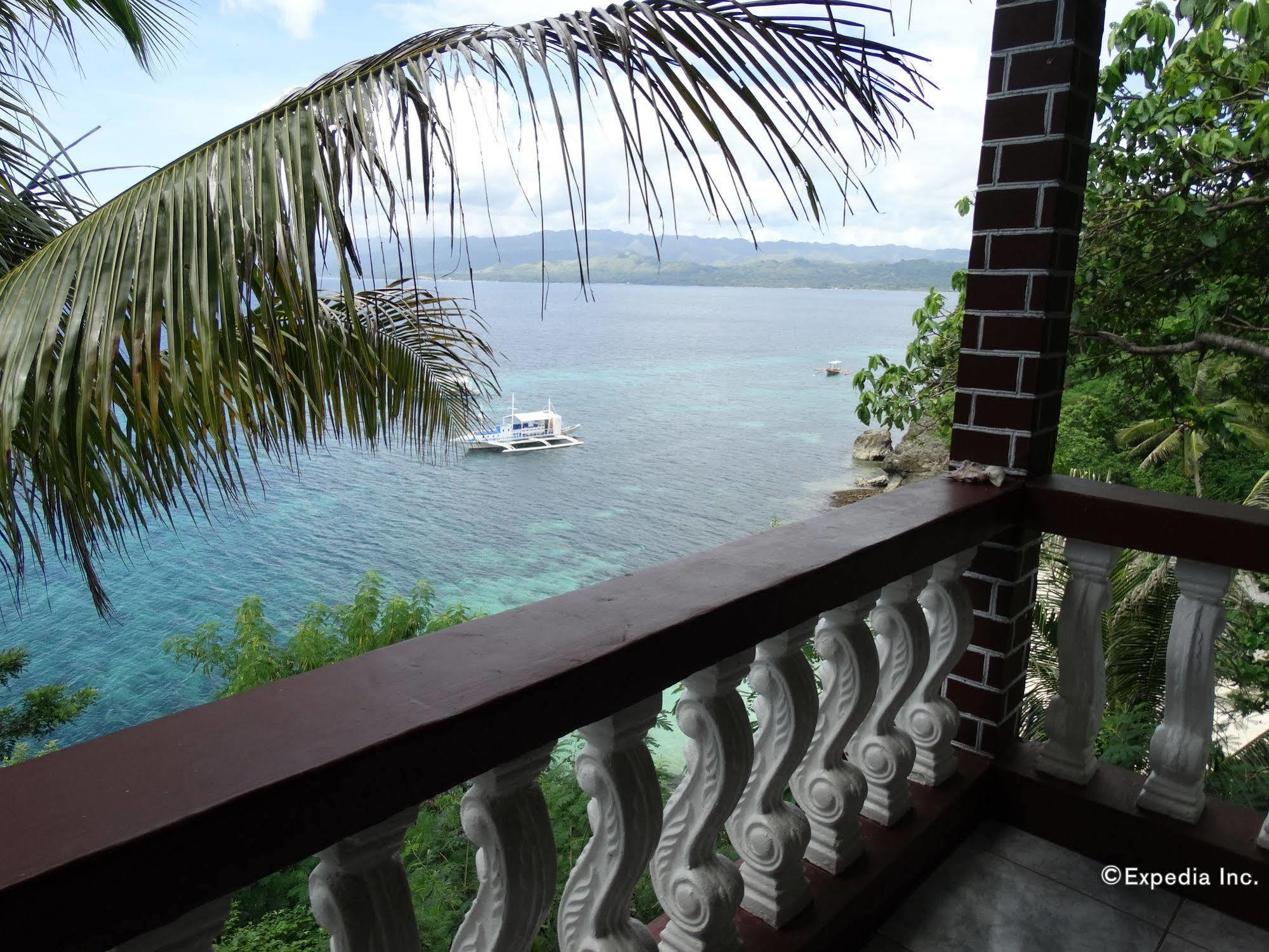 Coco White Beach Resort Bohol Esterno foto
