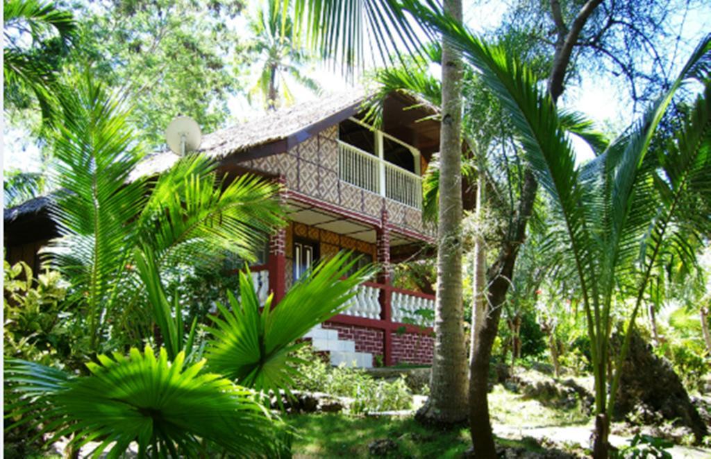 Coco White Beach Resort Bohol Esterno foto