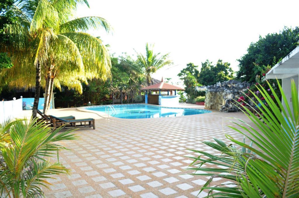 Coco White Beach Resort Bohol Esterno foto
